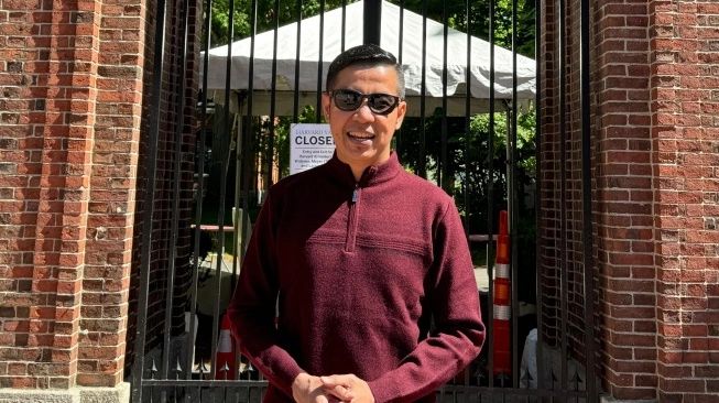 Ippho Santosa (Foto: instagram)