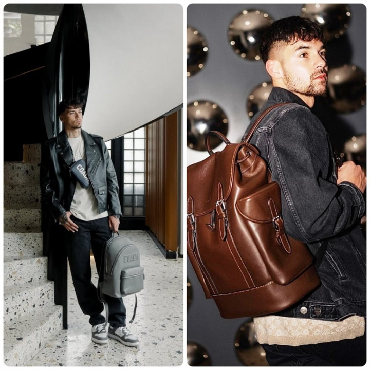 Biasa Terlihat Sporty, Shayne Pattynama dan Sandy Walsh Tampil Stylish Layaknya Model