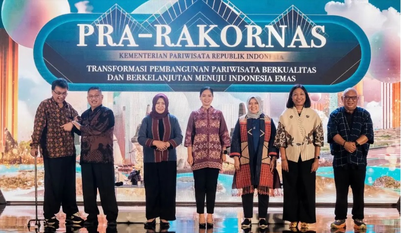 Kemenpar mendorong pemerintah daerah bersama industri dan pihak lainnya agar semakin aktif berinovasi serta kreatif dalam membuat paket-paket wisata. Dok. Kemenpar