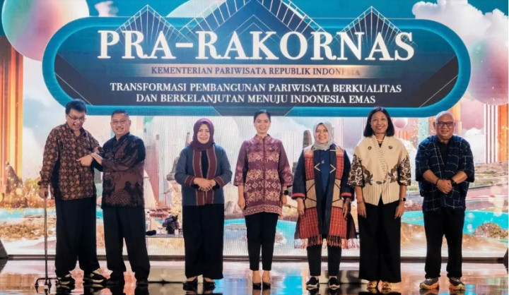 Demi Capaian Target Kunjungan Wisatawan, Kemenpar Gencar Kampanyekan BBWI