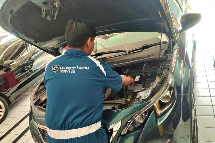 Jangan Sampai Mogok saat Liburan, Sempatkan Cek Kendaraan ini Sekarang!