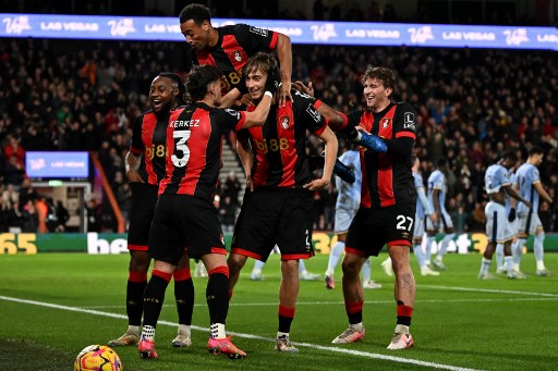Bournemouth Vs Tottenham: The Lilywhites Takluk 0-1