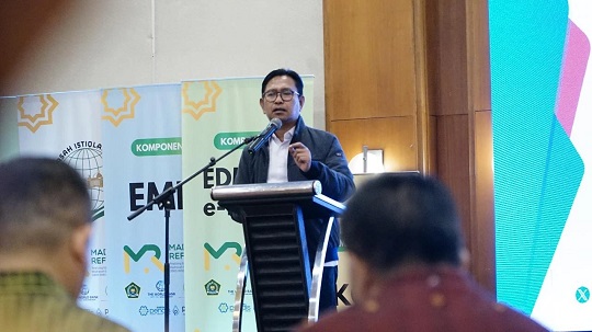 Kemenag Janji Tuntaskan Tunggakan PPG Guru Madrasah