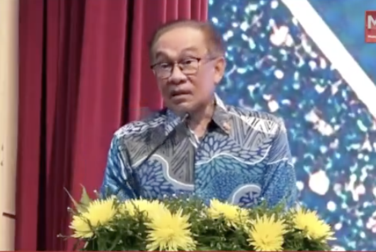PM Malaysia Anwar Ibrahim Soroti Miftah Maulana yang Menghina Penjual Es Teh