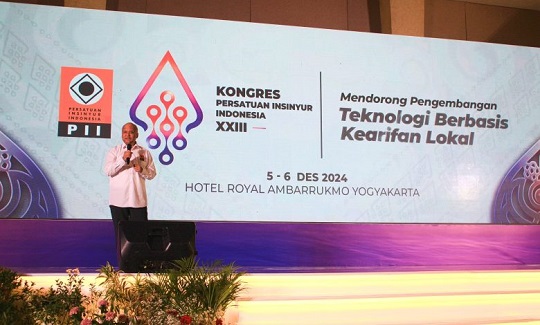 Ilham Habibie Putra Presiden ke-3 RI Sah Jadi Ketum PII 2024-2026, Ini Profilnya