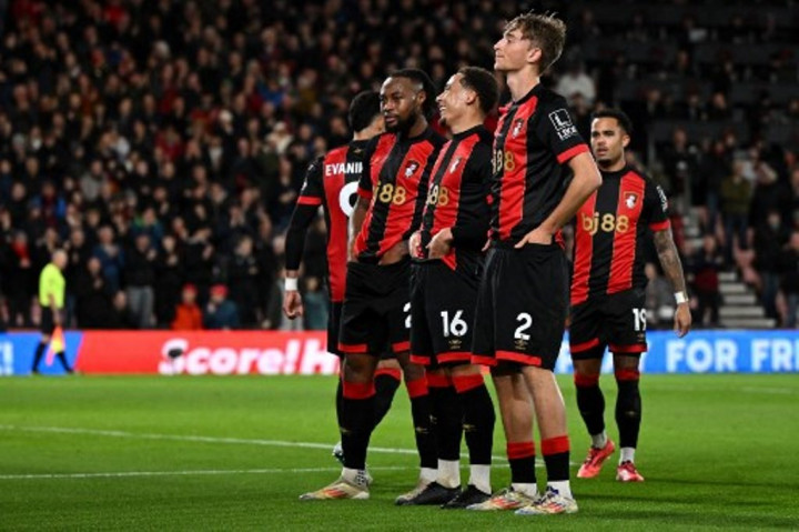 4 Fakta Menarik Usai Laga Bournemouth vs Tottenham