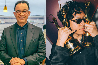 Anies Baswedan Komentari Pidato Kemenangan Hindia di AMI Awards