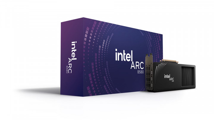 Intel Arc B580 Battlemage Muncul, Pakai Arsitektur Xe2