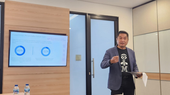 Return on Investment Jadi Fokus Utama AI di Tahun 2025