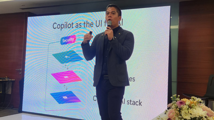 Sudah Bisa Bahasa Indonesia, Microsoft 365 Copilot Permudah Produktivitas