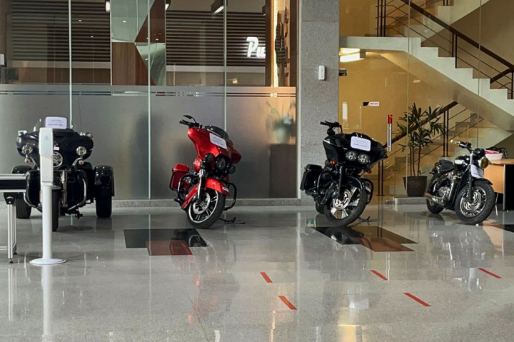 Saat KPK Berubah Jadi Showroom