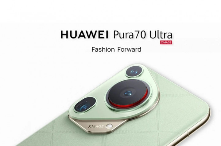 Huawei Pura 70 Ultra Sudah Bisa Dipesan