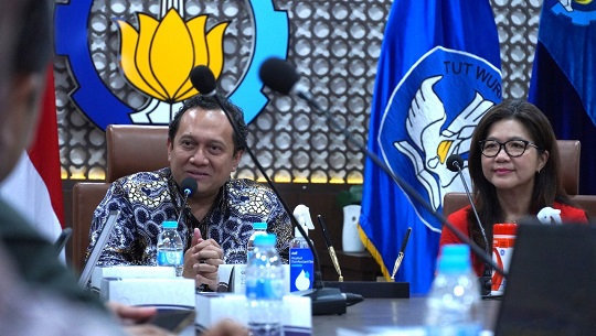 ITS Gandeng PT SMART Jembatani Lulusan dengan Industri