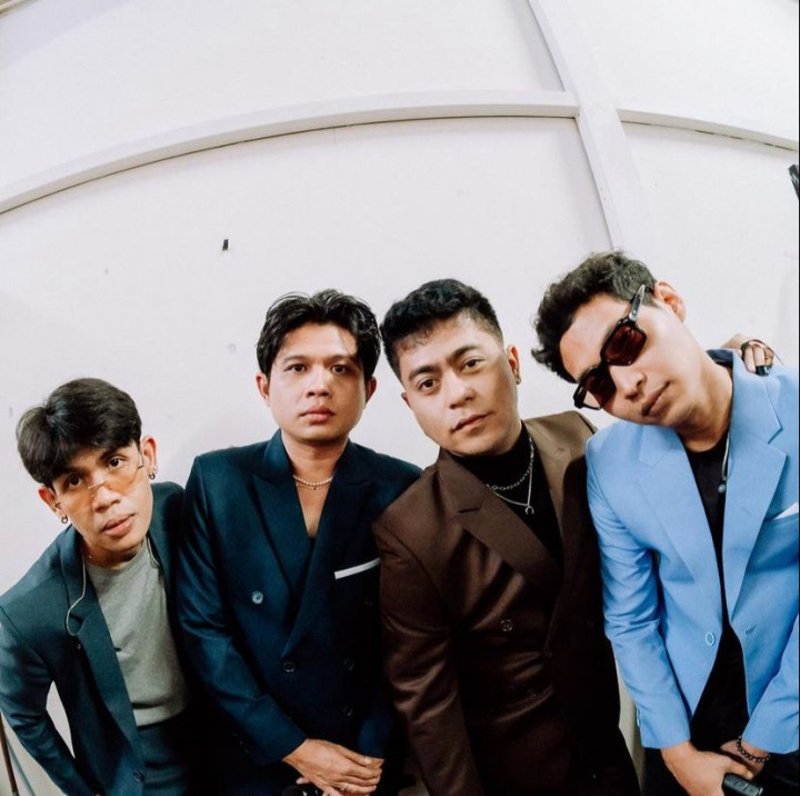 Juicy Luicy Raih Penghargaan Indonesia Top Group of 2024 di Spotify Wrapped