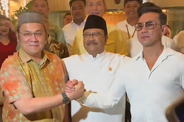 Menteri Turun Tangan, Farhat Abbas dan Denny Sumargo Damai