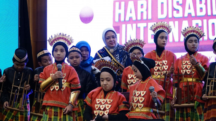 Hari Disabilitas 2024: Kemenag Wujudkan 1.000 Madrasah Inklusi