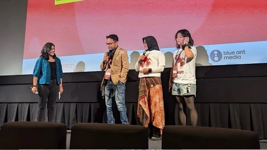 The Draft! Film Besutan Dosen UGM Dapat Sambutan Positif di Festival Film Internasional