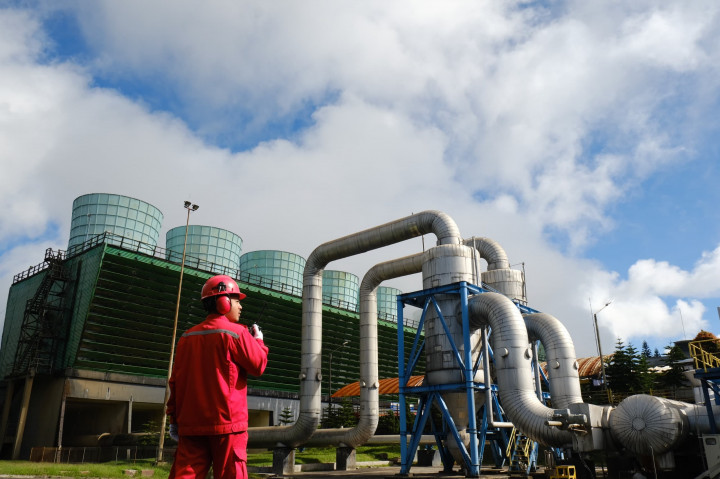 Gandeng INPEX Geothermal Cara PLN IP Sukseskan Visi Asta Cita