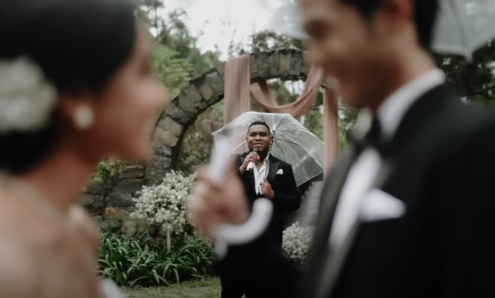 Viral di TikTok, Ini Lirik dan Makna Lagu 'Anugerah Terindah' Andmesh Kamaleng