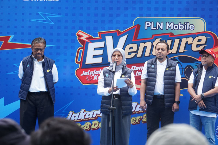 PLN Pastikan Kesiapan SPKLU Jelang Libur Nataru 2024/2025