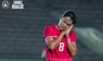 Reva Octaviani, Bintang Timnas Indonesia di Piala AFF Putri 2024