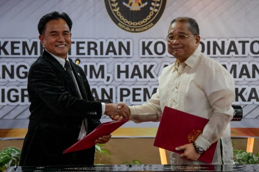 Yusril: Mary Jane Dipindahkan ke Filipina sebelum Natal 2024