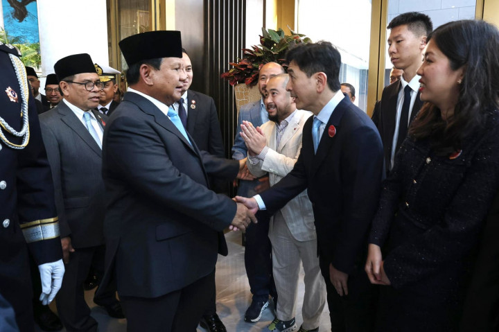 Arsjad Rasjid: Kepastian Hukum dan Kolaborasi Global Kunci Tingkatkan Investasi Asing di Indonesia