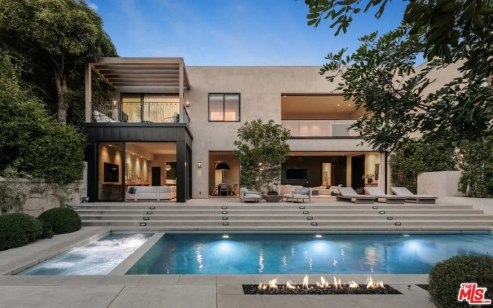 Tak Laku-laku, Rumah Kylie Jenner dan Travis Scott Gagal Dijual