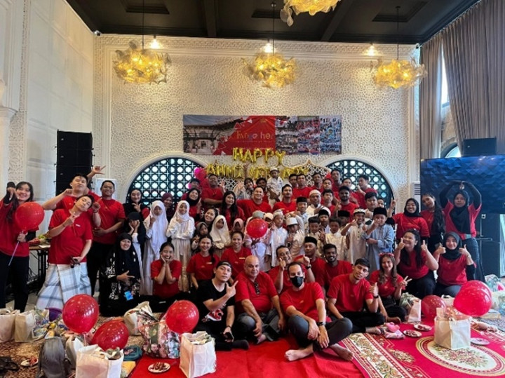 Rayakan HUT ke-2, Al Jazeerah Signature Bali Sajikan Hidangan Premium ala Maestro Kuliner Lebanon