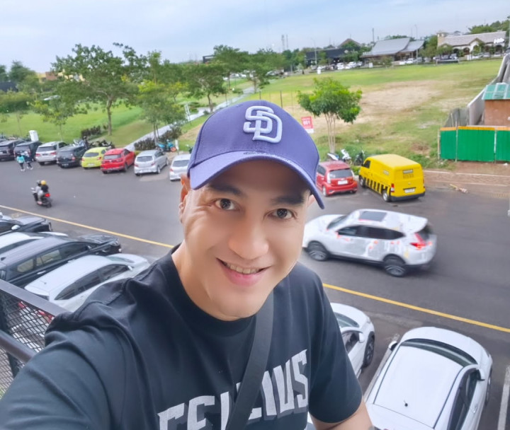 Empat Kali Cerai, Ferry Irawan Tak Trauma Nikah Lagi