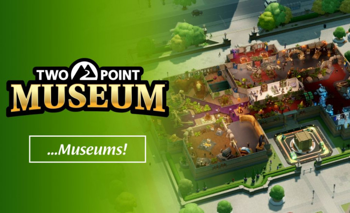 Trailer Gameplay Two Point Museum