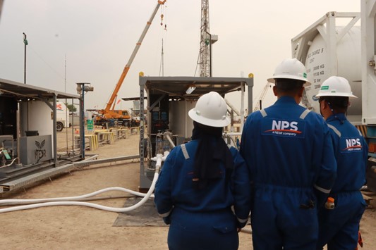 Dekarbonisasi Optimal dalam Produksi Minyak Bumi