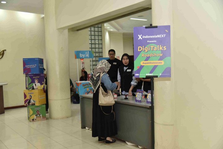 Telkomsel IndonesiaNEXT ke-9 Bawa Kurikulum AI