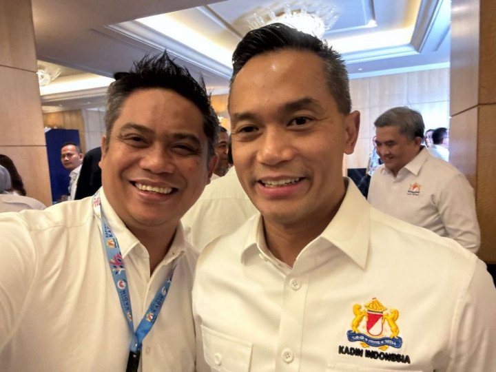 Deputy of Food Investment and Financing, Zaenal Aziz Prepares a Strategy to Advance KADIN