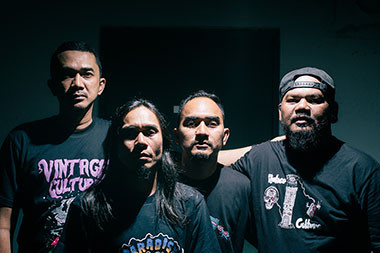 Unit Hardcore Padang Ghosbuster Suntikan Motivasi lewat 