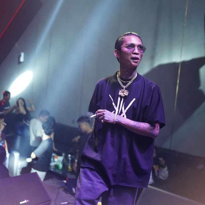 Keras! Young Lex Tanggapi Miftah Maulana Ledek Pedagang: Gue Bakal Sambit Es!