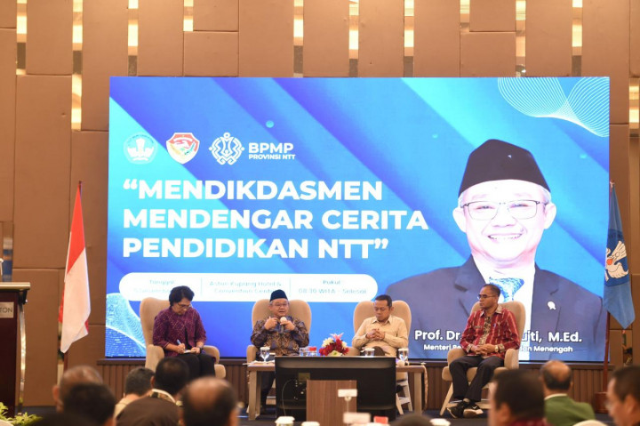 Angka Anak Tidak Sekolah yang Tinggi Jadi Tantangan Terbesar Pendidikan di NTT