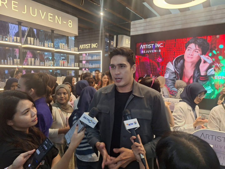 Kolaborasi Marcel Chandrawinata Ajak Gen Z Jadi Generasi Bersinar