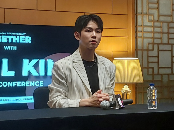 Paul Kim Ingin Lebih Sering Main ke Jakarta