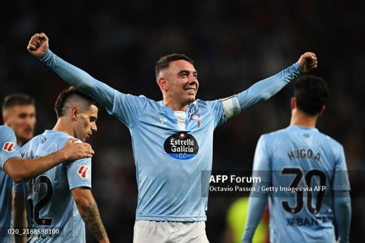 Hasil Liga Spanyol: Celta Vigo Tekuk Mallorca 2-0