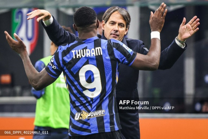 Inter Milan vs Parma: Gebuk I Gialloblu 3-1, La Beneamata Ramaikan Persaingan Papan Atas