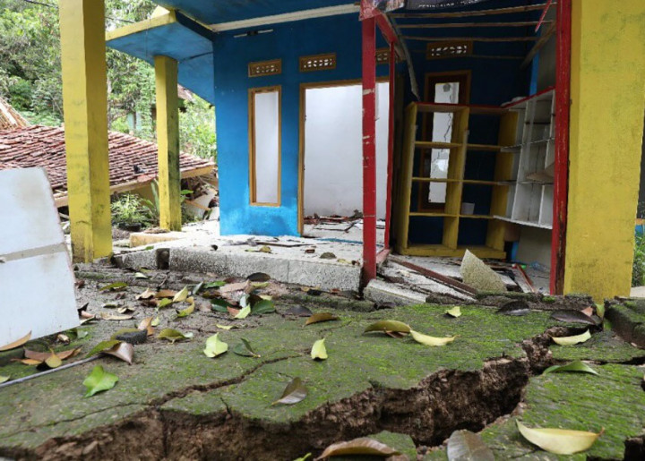 Korban Bencana di Sukabumi Akan Disewakan Rumah Rp 600 Ribu per Bulan