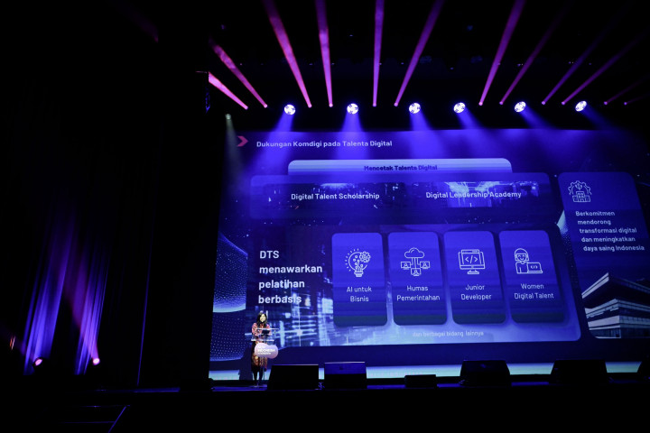 Komdigi: Presiden Minta Gunakan AI Secara Bijak