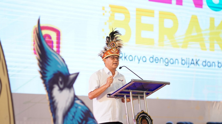 Program GenSi Bekali Anak Muda Papua Keterampilan Digital