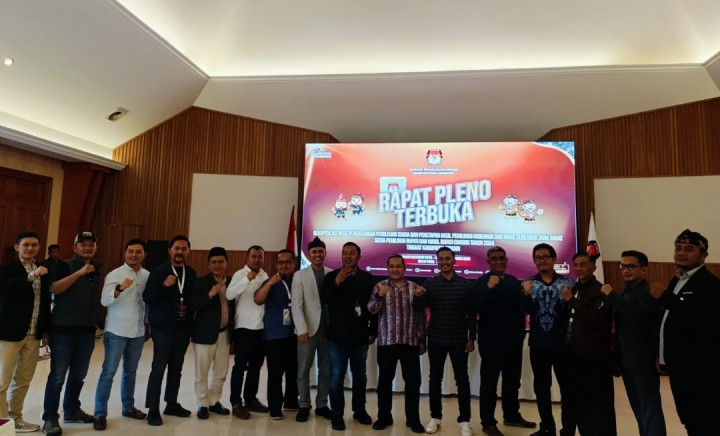 Wahyu-Ramzy Menang Pilkada Kabupaten Cianjur