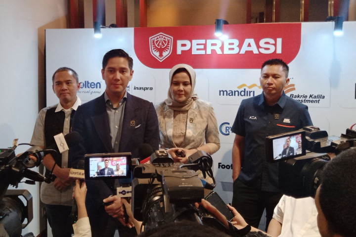 Gelar Rapat Pleno Perdana, Budisatrio Tetapkan Jajaran Pengurus Perbasi dan Rencana Program Kerjanya