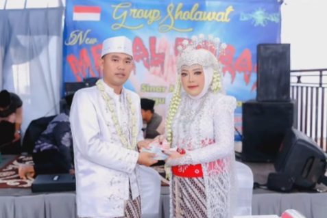 Viral, Pengantin Wanita di Lampung Meninggal usai Ijab Kabul