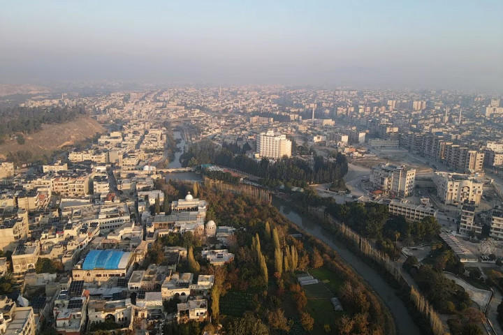 Suriah Semakin Tidak Stabil, Warga AS Diminta Segera Pergi