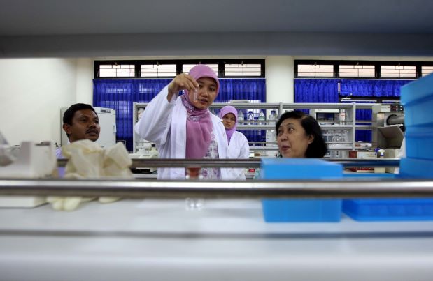 Selamatkan Hasil Riset dari Lembah Kematian, Mendiktisaintek: Pemerintah Harus Hadir