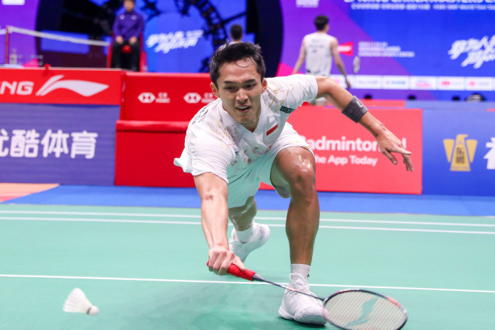 Inilah Hasil Undian Fase Grup BWF World Tour Finals 2024